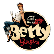 Betty Burgers Santa Cruz California